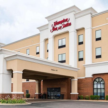 Hampton Inn & Suites Effingham Eksteriør billede
