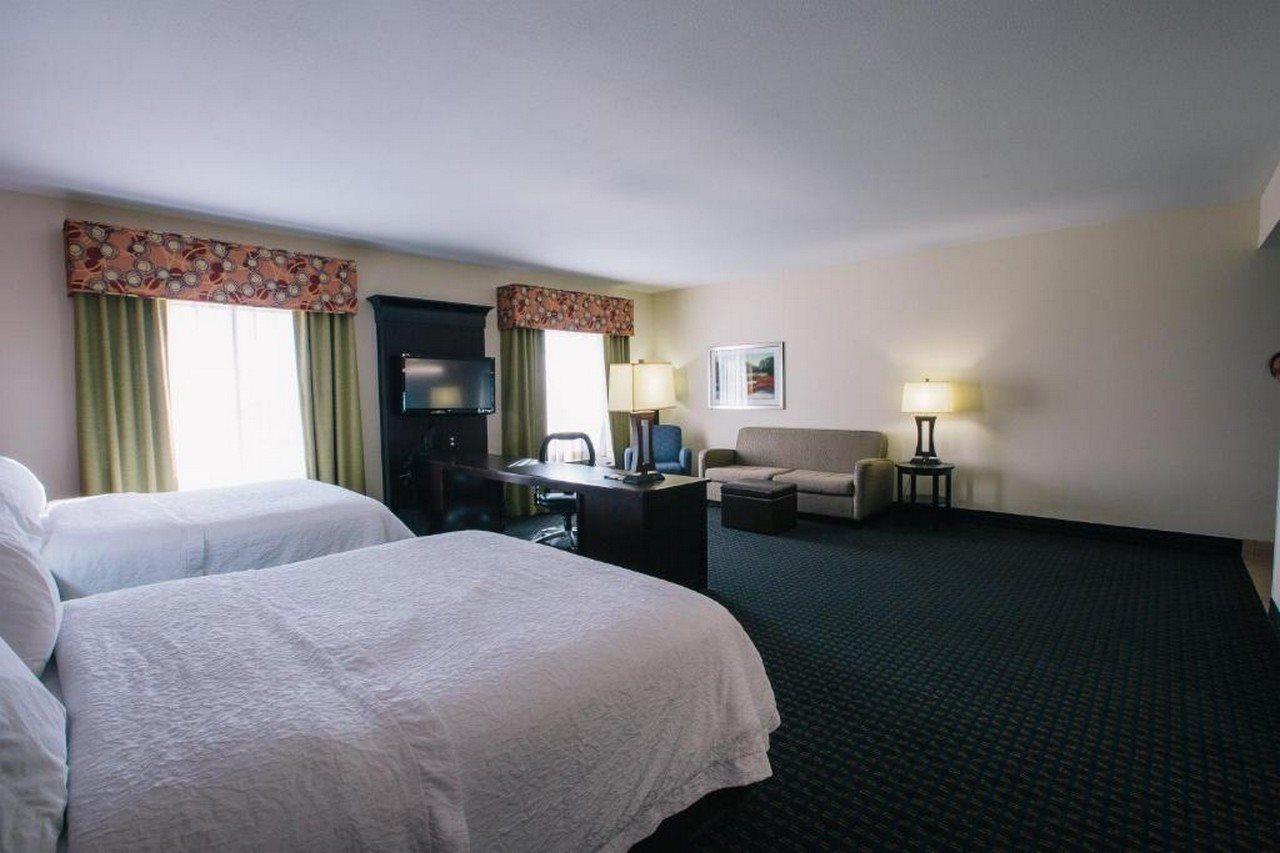 Hampton Inn & Suites Effingham Eksteriør billede