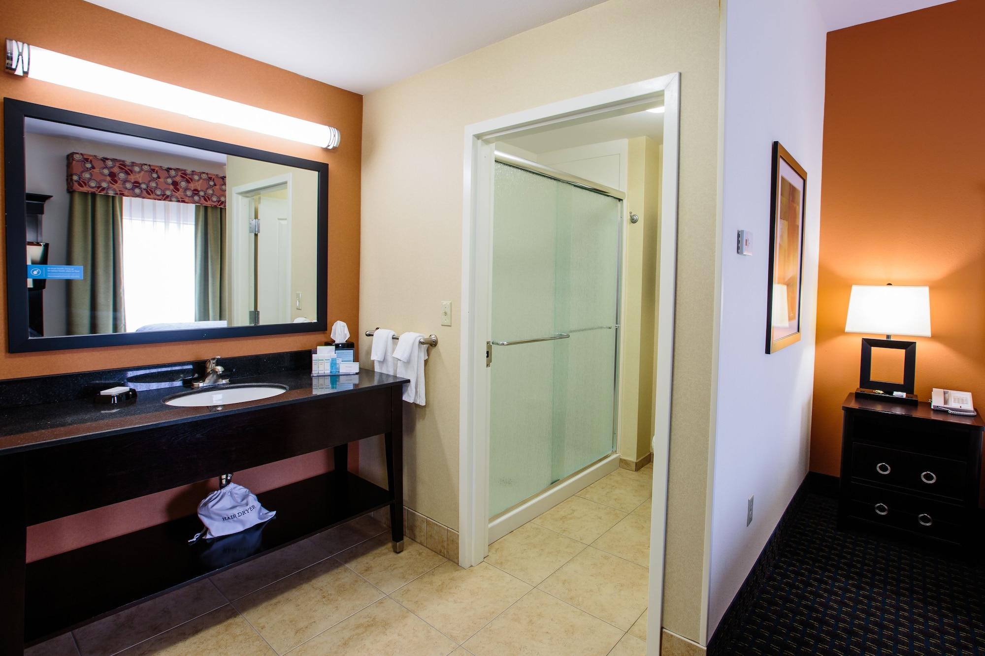 Hampton Inn & Suites Effingham Eksteriør billede