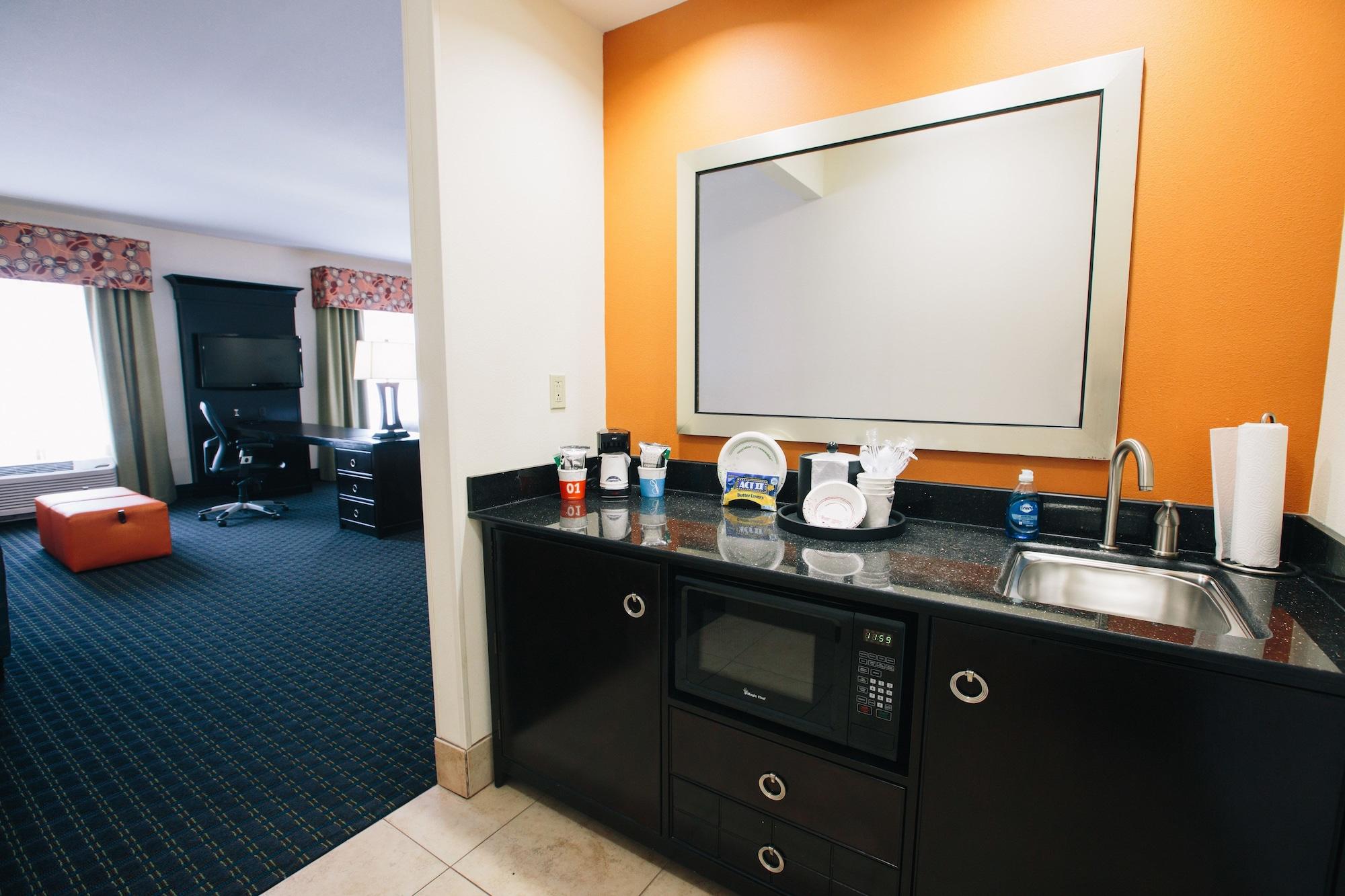 Hampton Inn & Suites Effingham Eksteriør billede