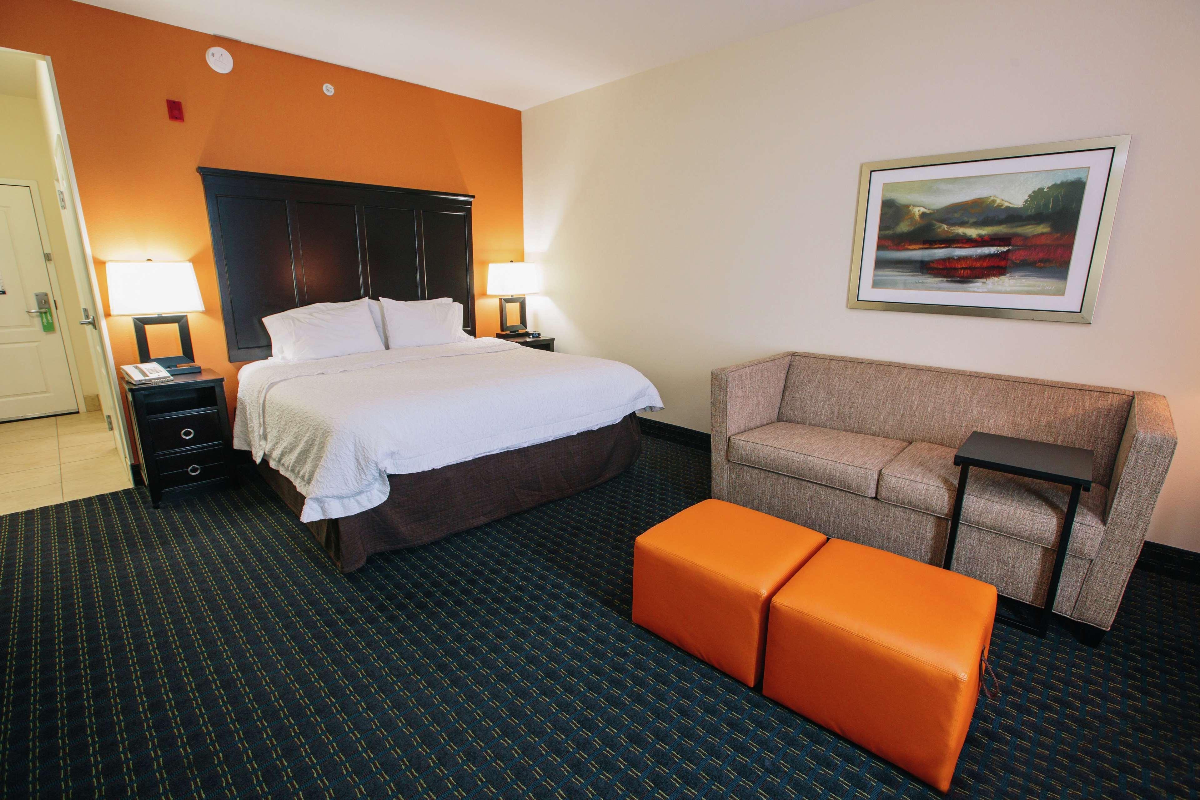 Hampton Inn & Suites Effingham Eksteriør billede