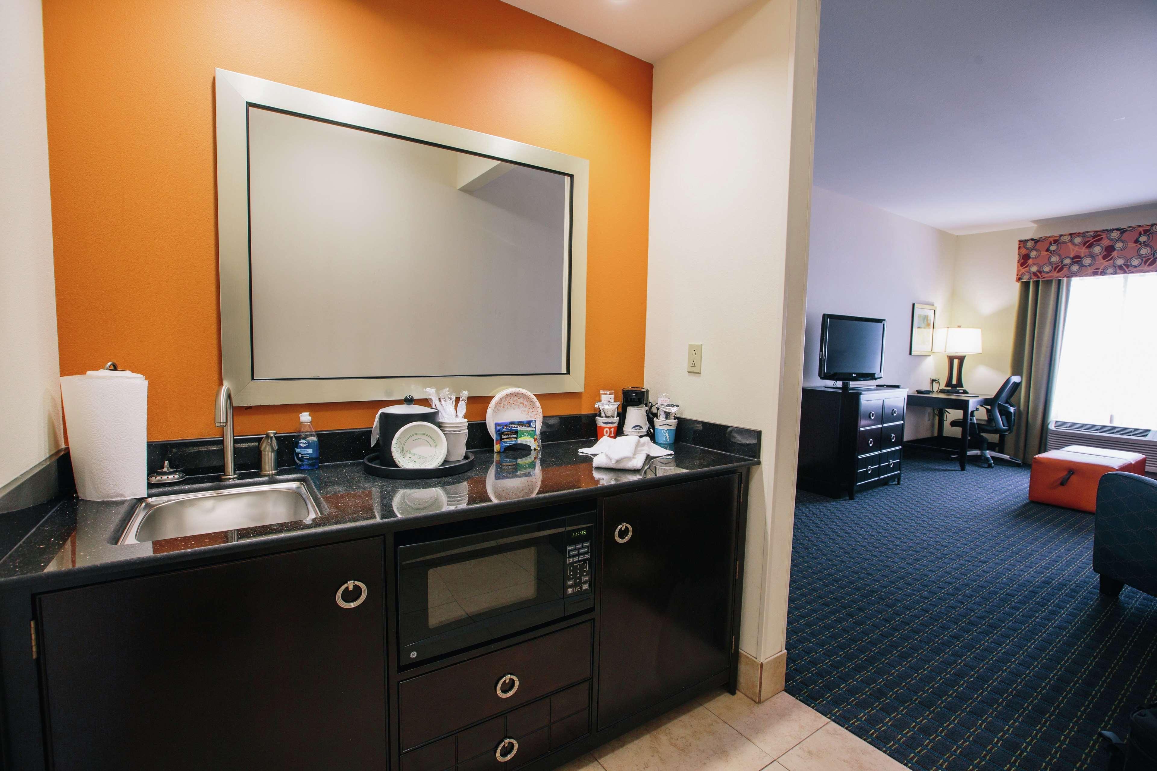 Hampton Inn & Suites Effingham Eksteriør billede