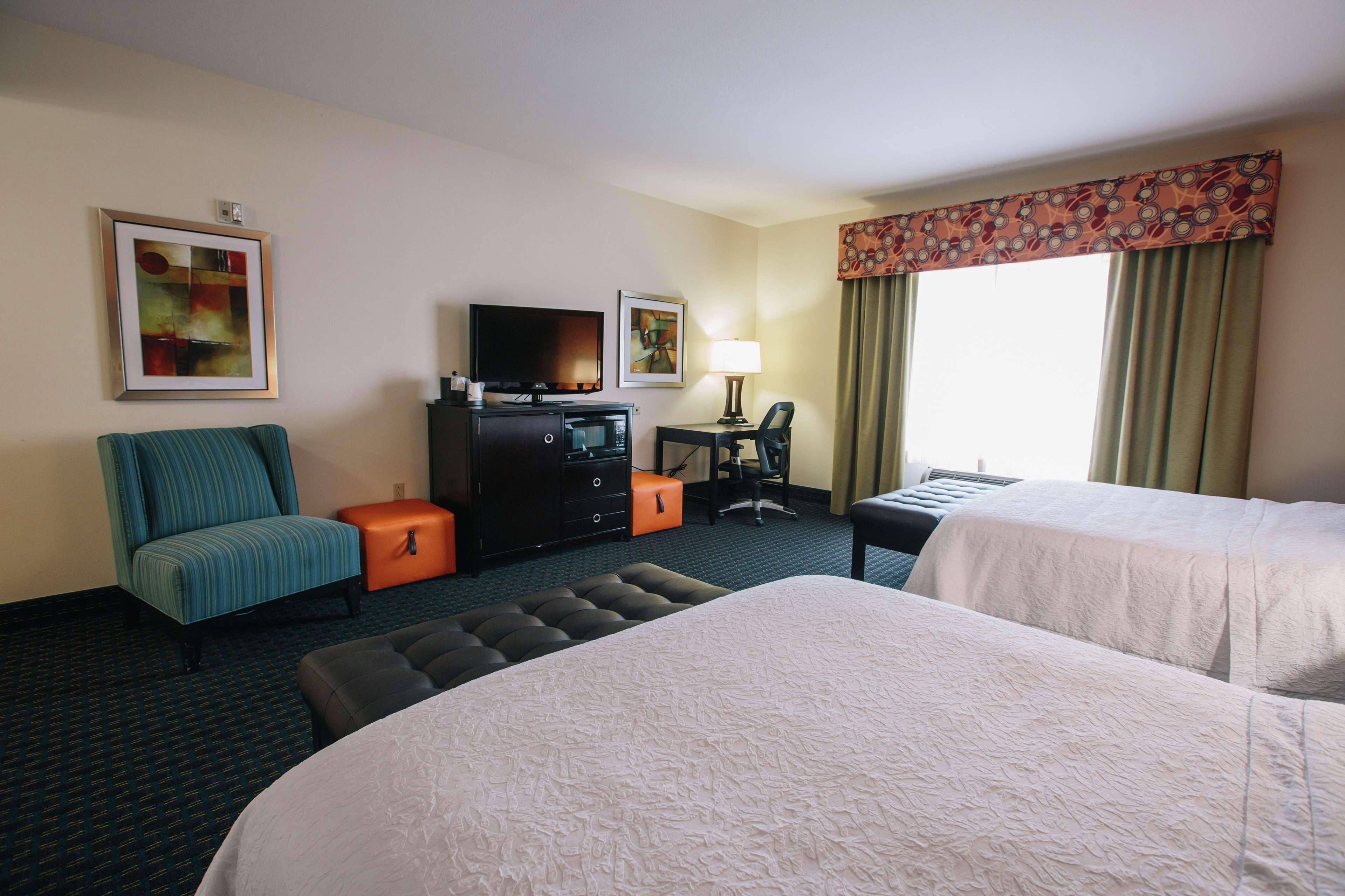Hampton Inn & Suites Effingham Eksteriør billede