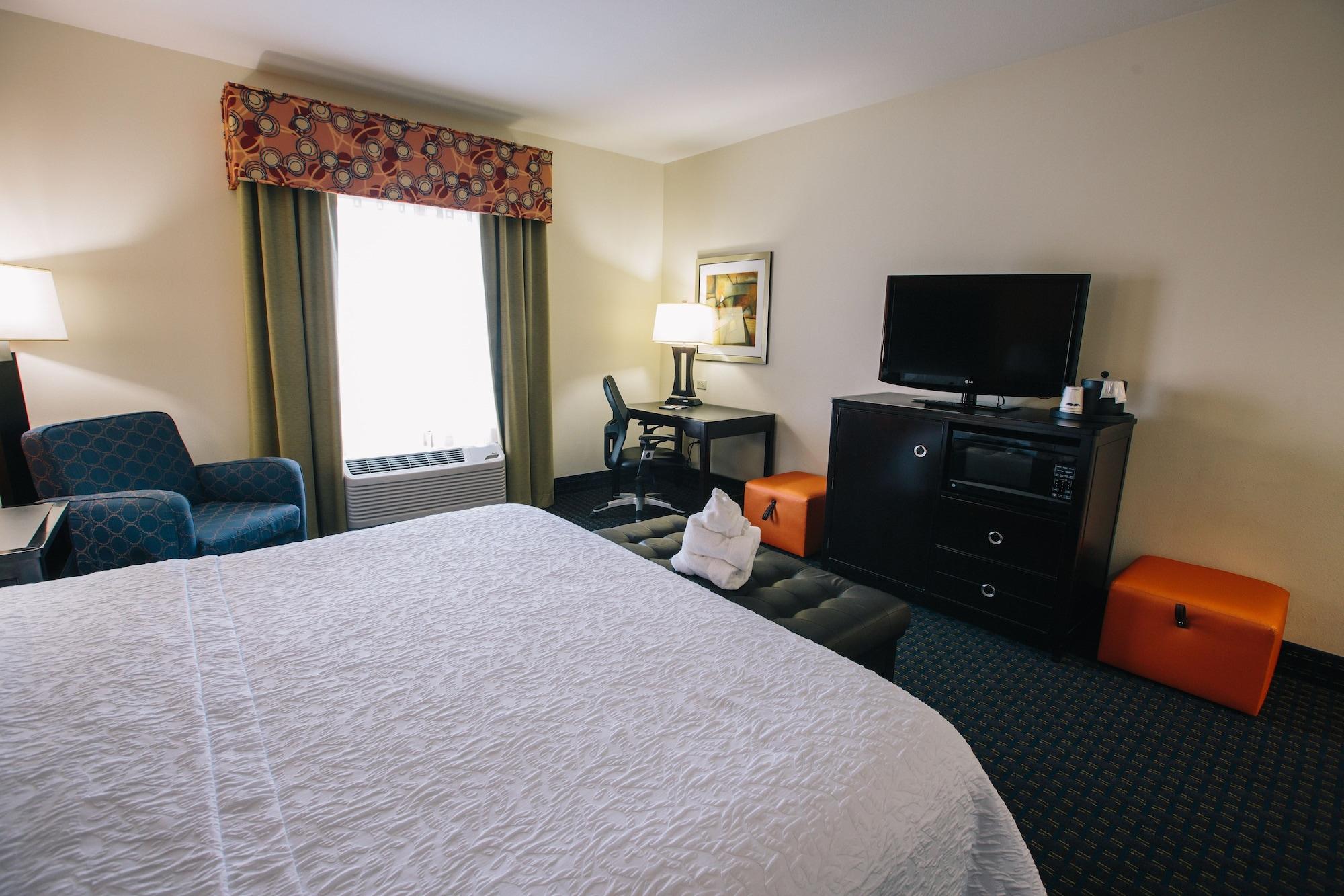 Hampton Inn & Suites Effingham Eksteriør billede