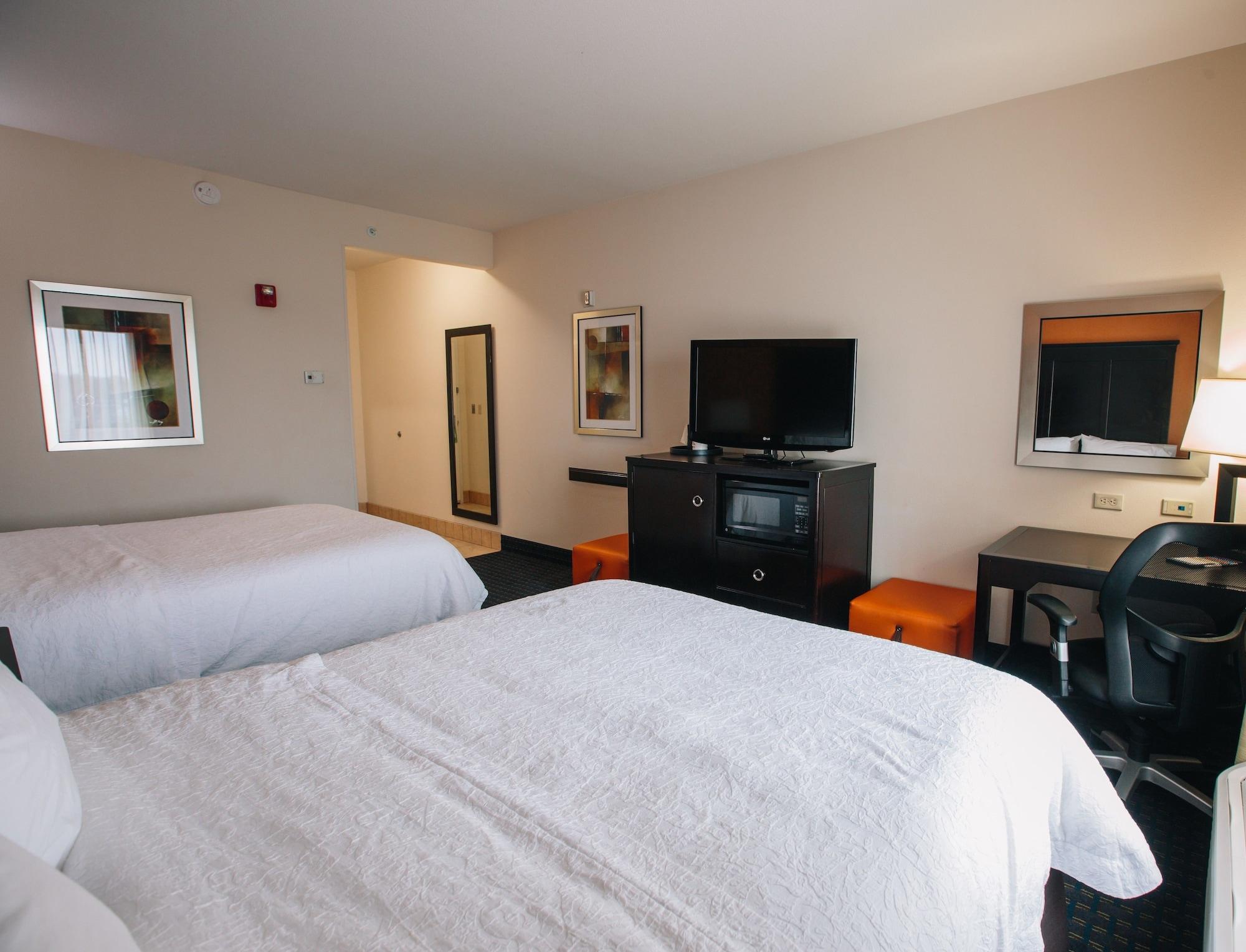 Hampton Inn & Suites Effingham Eksteriør billede