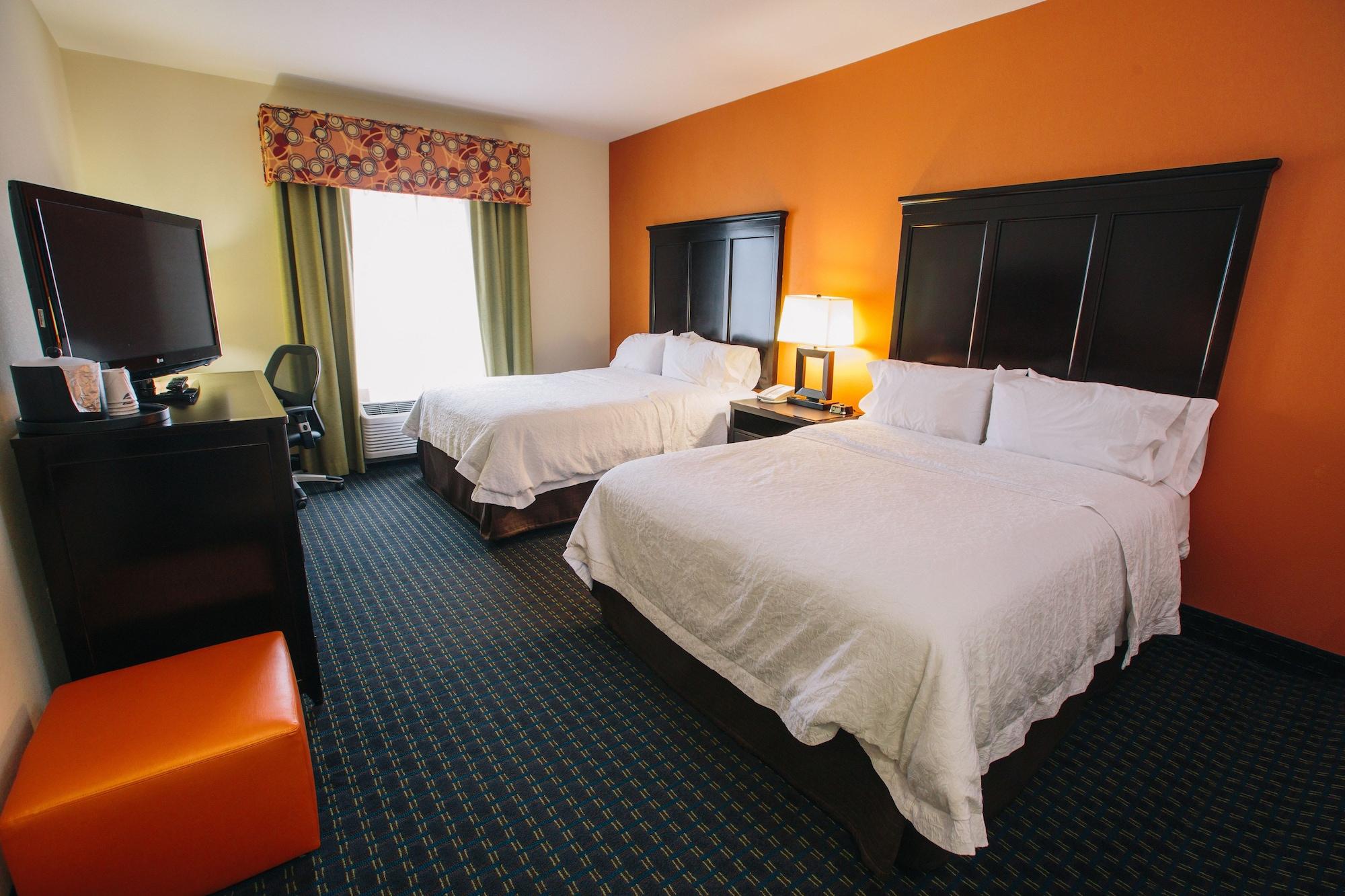 Hampton Inn & Suites Effingham Eksteriør billede