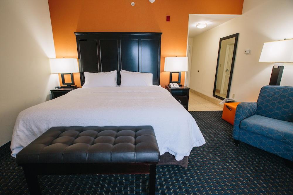 Hampton Inn & Suites Effingham Eksteriør billede