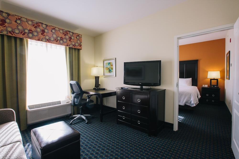Hampton Inn & Suites Effingham Eksteriør billede