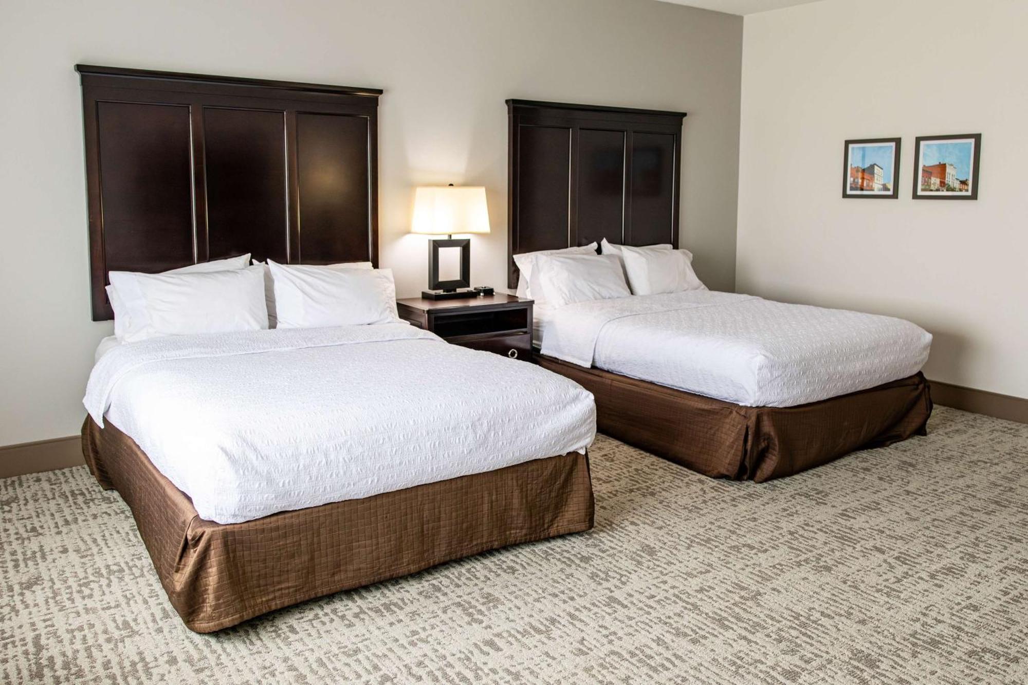 Hampton Inn & Suites Effingham Eksteriør billede