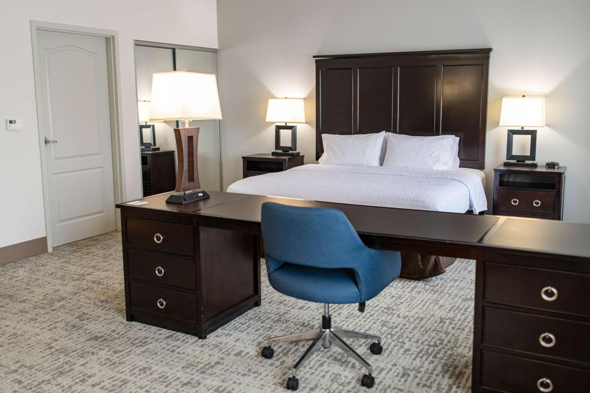 Hampton Inn & Suites Effingham Eksteriør billede