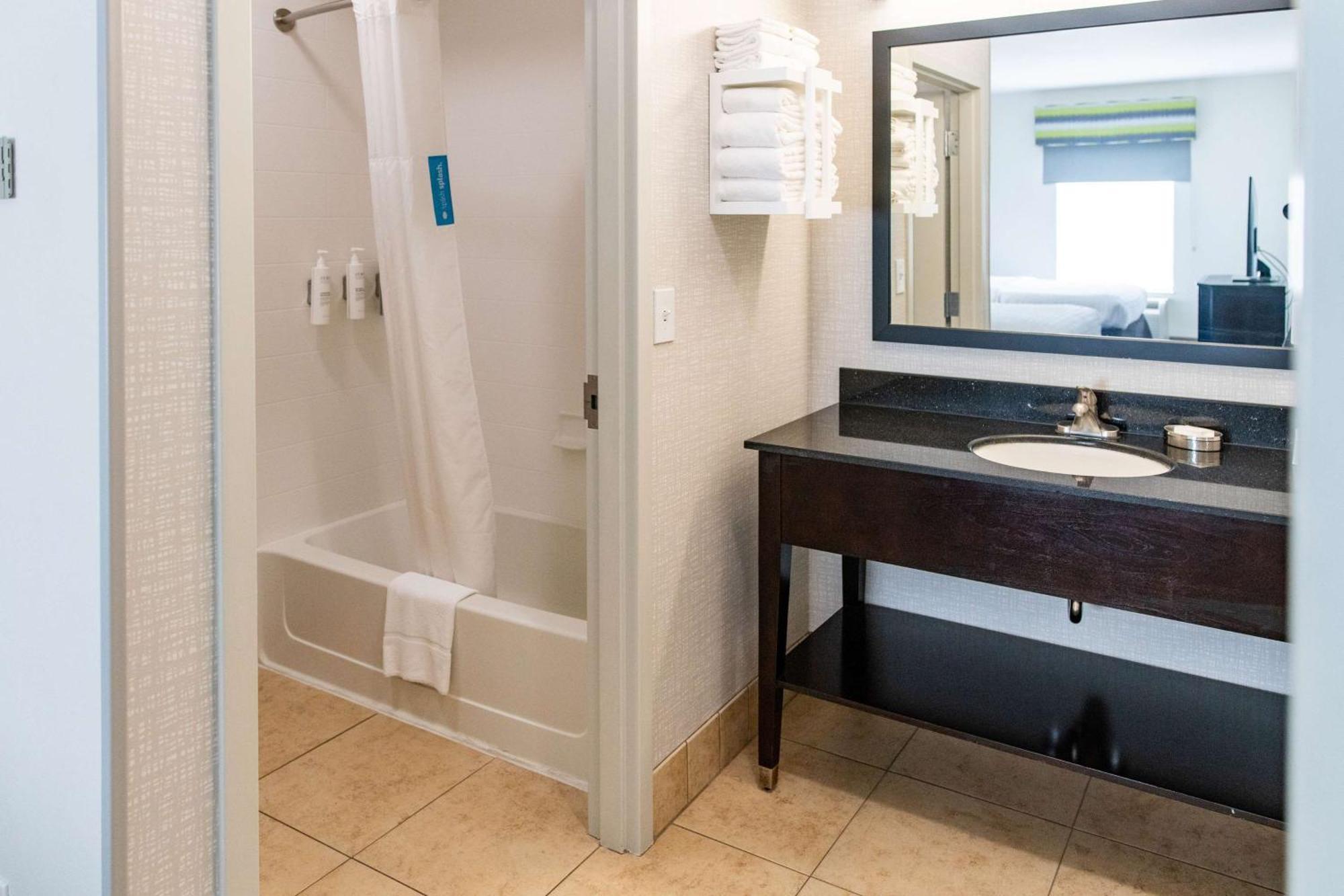 Hampton Inn & Suites Effingham Eksteriør billede