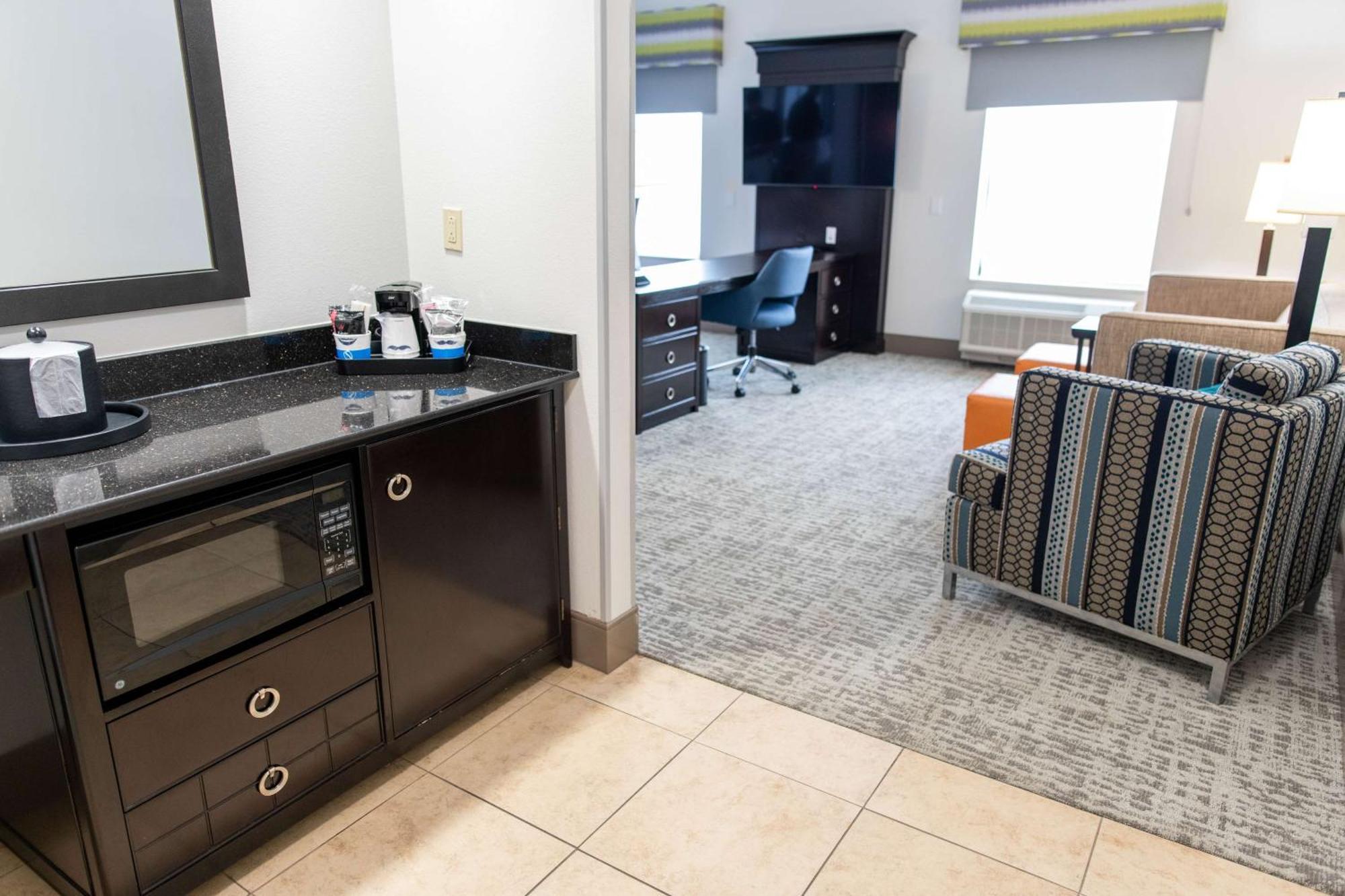 Hampton Inn & Suites Effingham Eksteriør billede