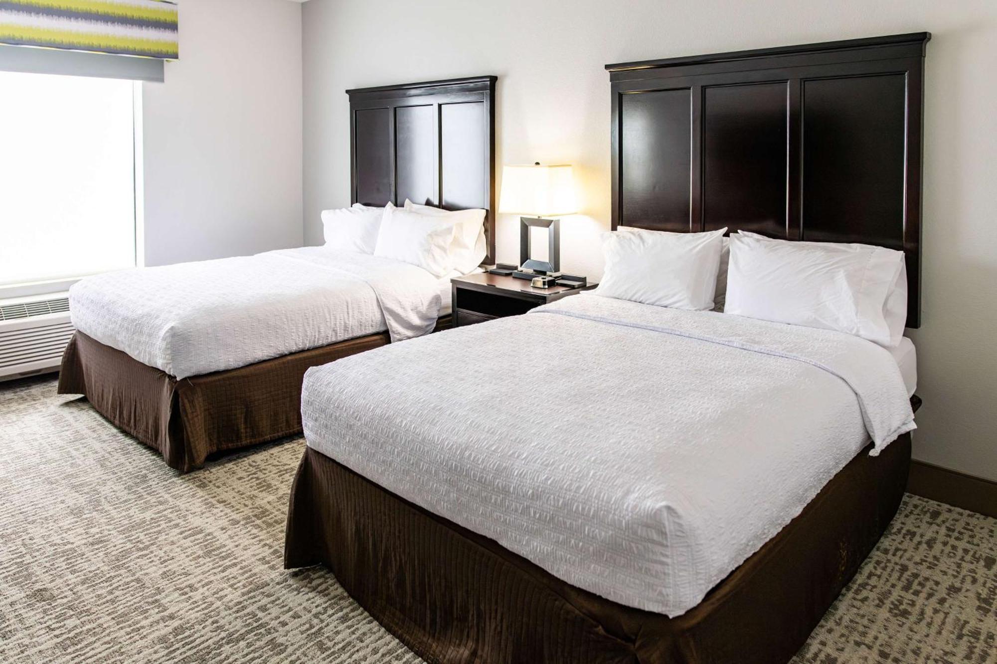 Hampton Inn & Suites Effingham Eksteriør billede