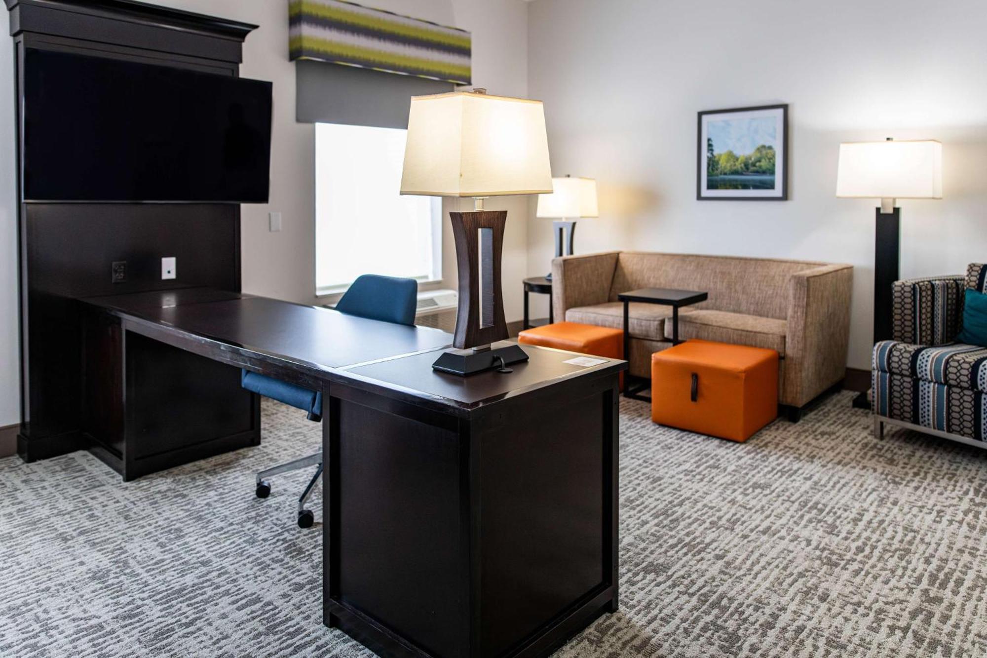 Hampton Inn & Suites Effingham Eksteriør billede