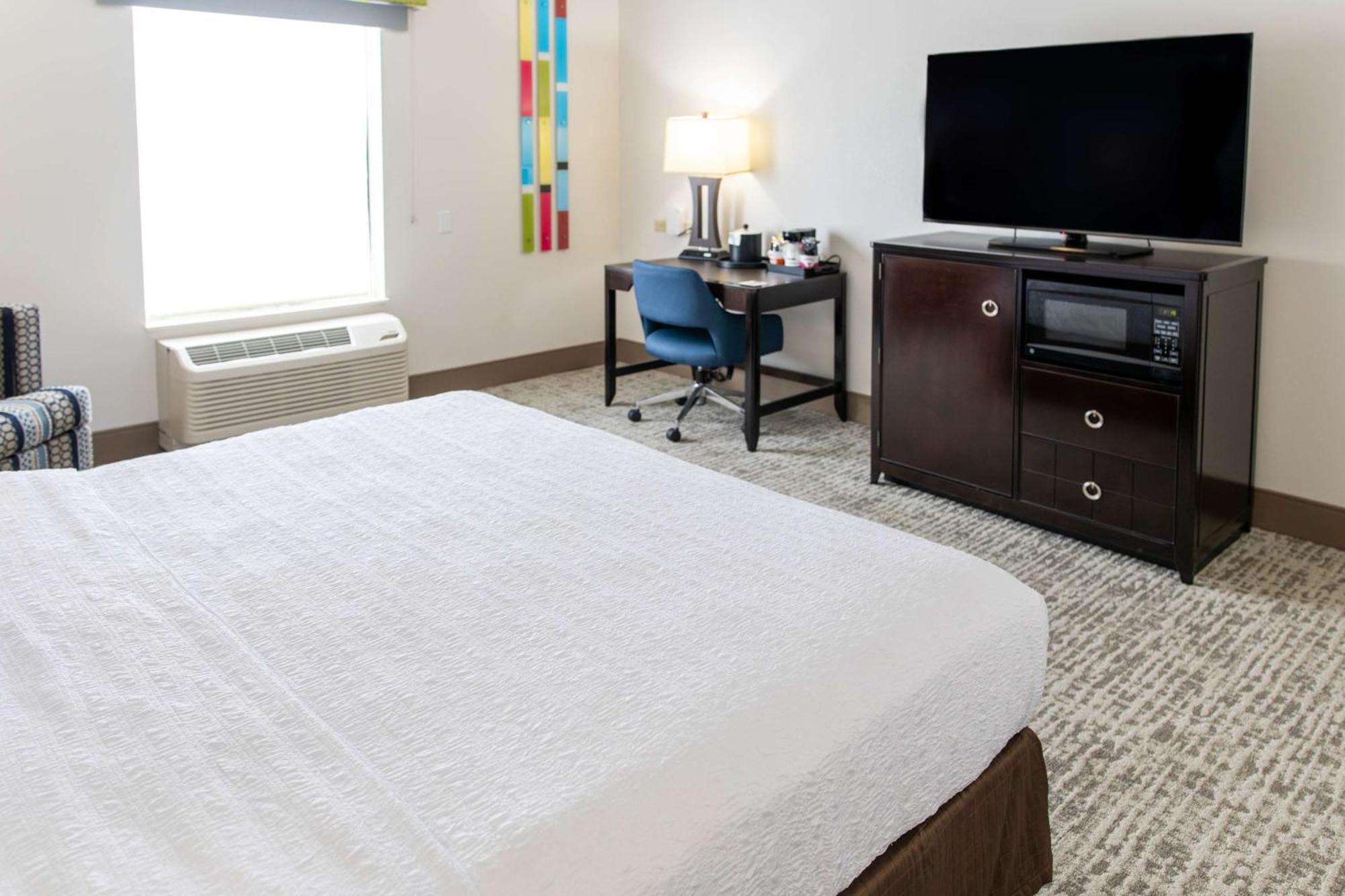 Hampton Inn & Suites Effingham Eksteriør billede