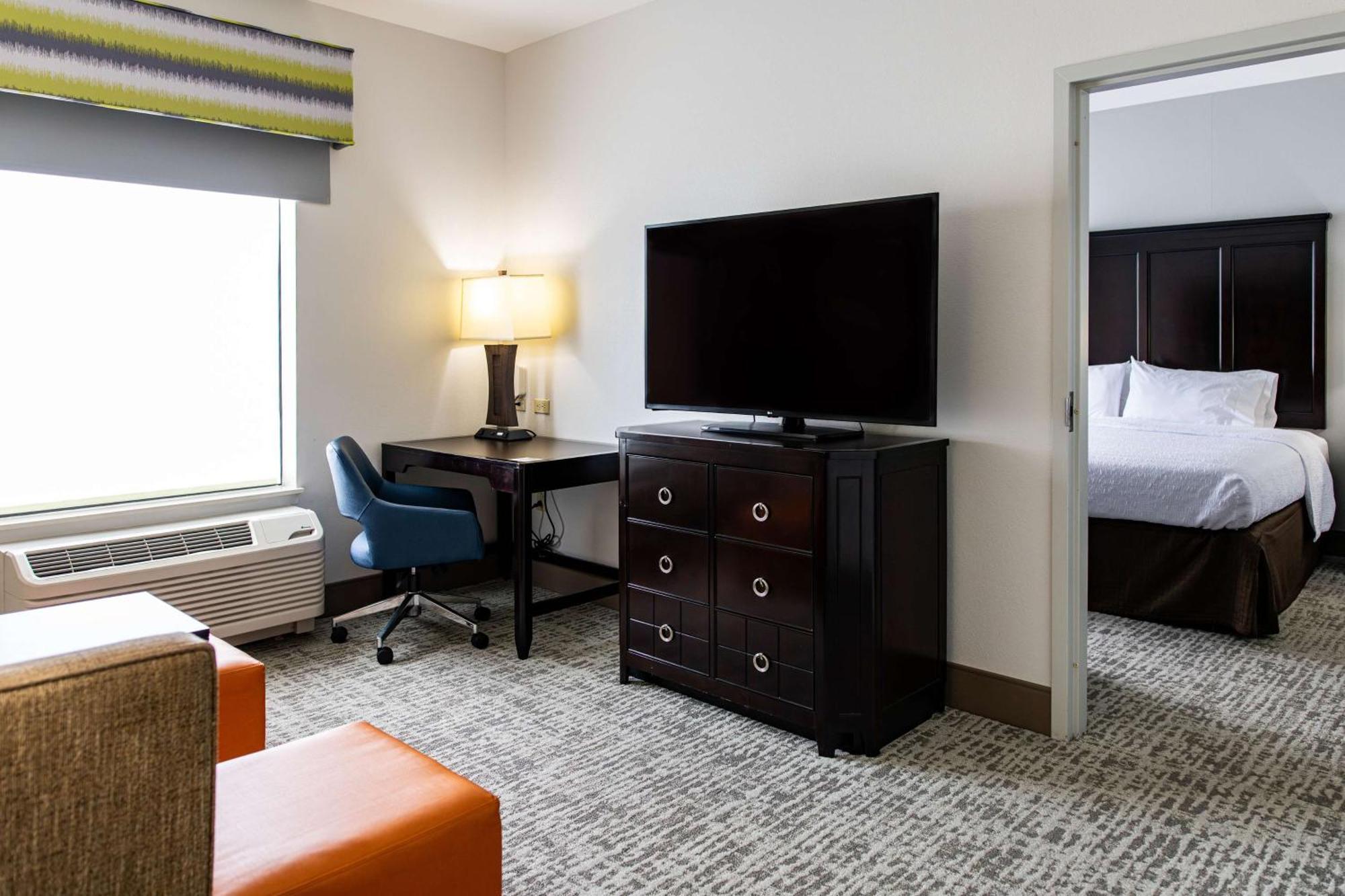 Hampton Inn & Suites Effingham Eksteriør billede