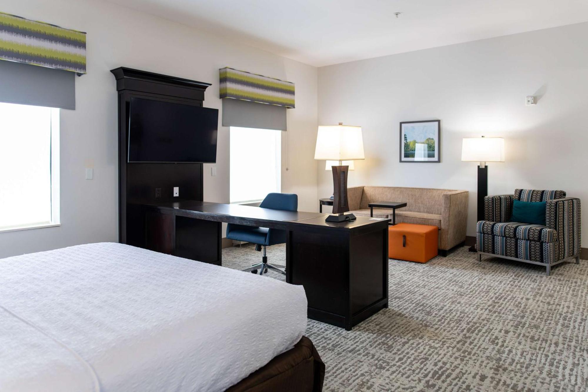 Hampton Inn & Suites Effingham Eksteriør billede