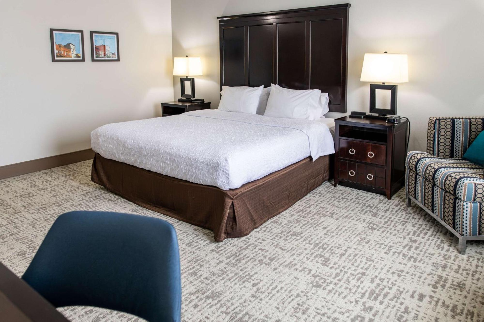 Hampton Inn & Suites Effingham Eksteriør billede